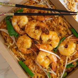 Pad Thai - Bangkok Style
